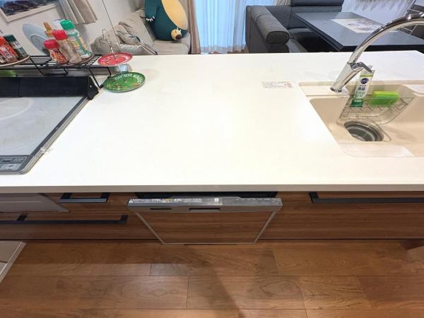 練馬区西大泉４丁目中古戸建 キッチン 
