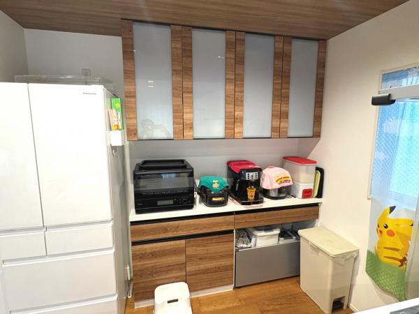 練馬区西大泉４丁目中古戸建 キッチン 