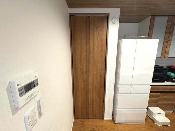 練馬区西大泉４丁目中古戸建 キッチン 