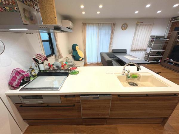 練馬区西大泉４丁目中古戸建 キッチン 
