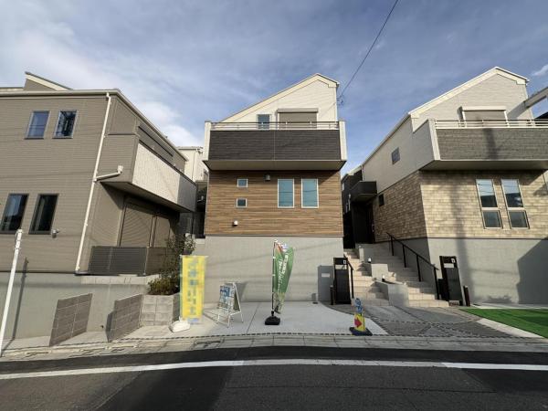 新築戸建 練馬区大泉町２丁目 西武池袋線大泉学園駅 6,380万円