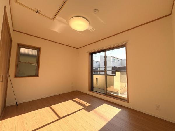 練馬区西大泉１丁目中古戸建 リビング以外の居室 