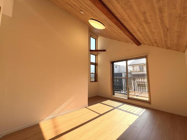 練馬区西大泉１丁目中古戸建 リビング以外の居室 