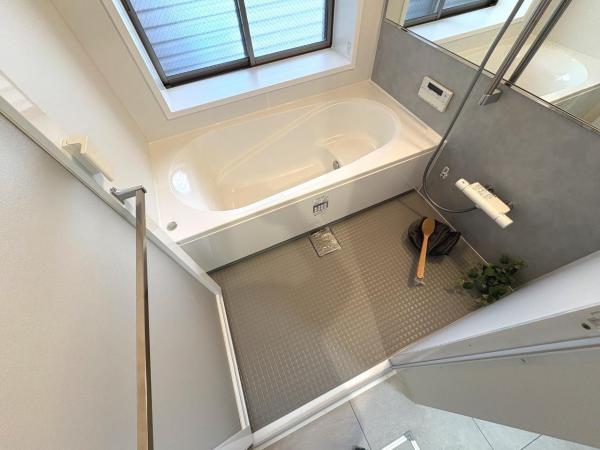 練馬区西大泉１丁目中古戸建 浴室 
