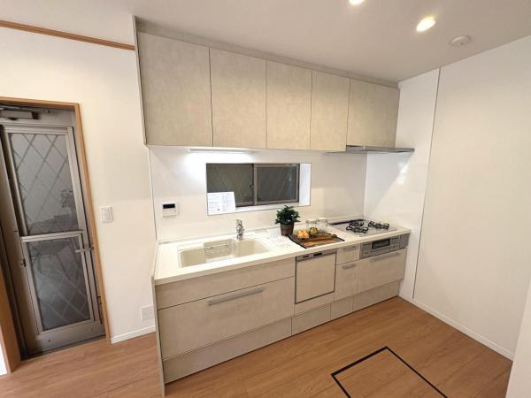 練馬区西大泉１丁目中古戸建 キッチン 