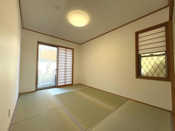 練馬区西大泉１丁目中古戸建 リビング以外の居室 