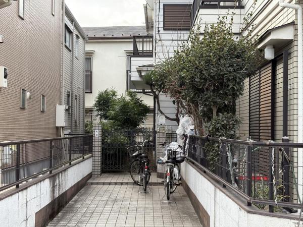 土地 練馬区谷原５丁目 西武池袋線石神井公園駅 3,480万円