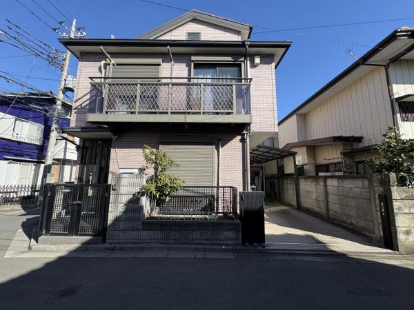 中古戸建 練馬区西大泉４丁目 西武池袋線大泉学園駅 3,980万円