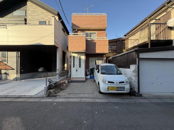 中古戸建 練馬区三原台２丁目 西武池袋線石神井公園駅 2,750万円