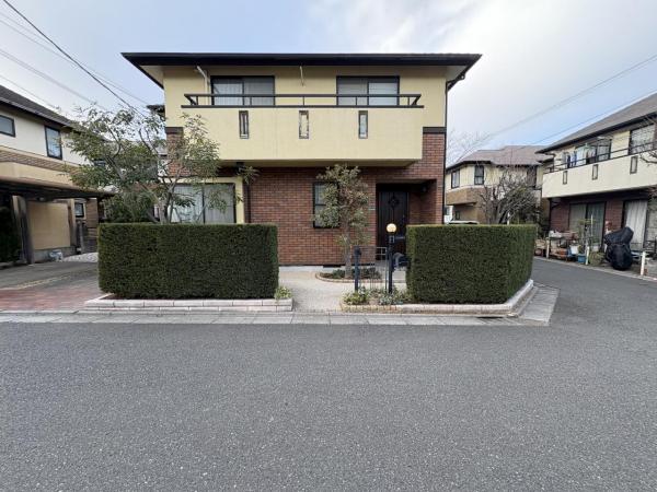 中古戸建 練馬区大泉町２丁目 西武池袋線大泉学園駅 4,980万円