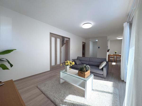 練馬区西大泉４丁目新築分譲住宅 現地外観写真 