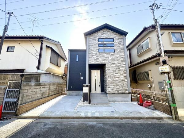 新築戸建 練馬区大泉町２丁目 西武池袋線大泉学園駅 6,080万円