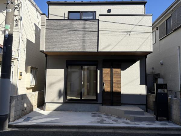 新築戸建 練馬区西大泉１丁目 西武池袋線保谷駅 3,780万円