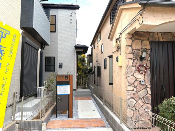 新築戸建 練馬区下石神井５丁目 西武新宿線上井草駅 6,480万円