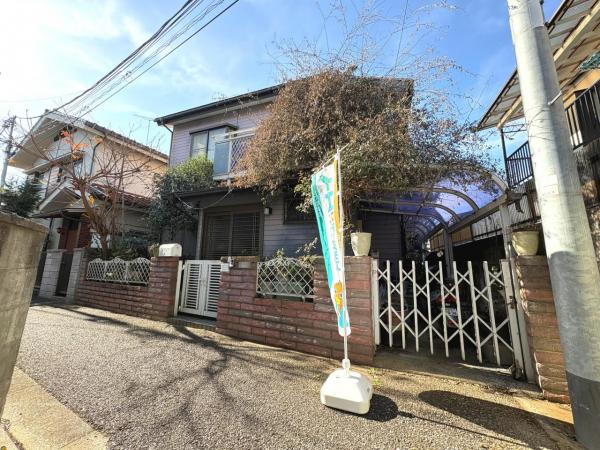 中古戸建 練馬区西大泉２丁目 西武池袋線大泉学園駅 2,100万円