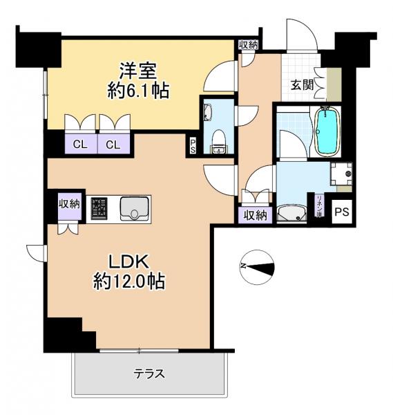 中古マンション 練馬区東大泉６丁目 西武池袋線大泉学園駅 5,080万円