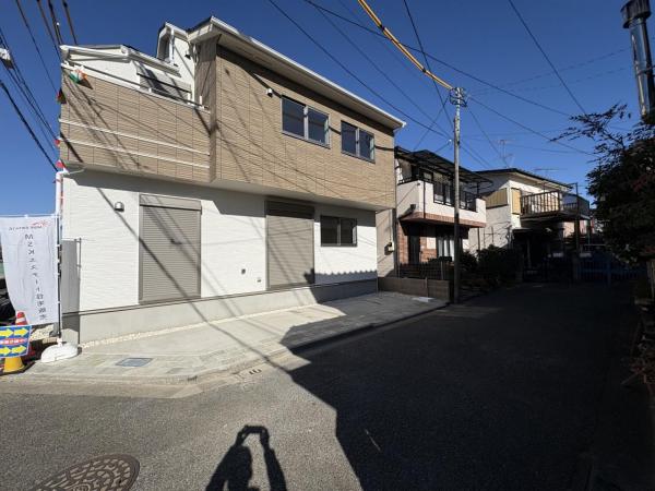 新築戸建 練馬区西大泉４丁目 西武池袋線大泉学園駅 5,180万円