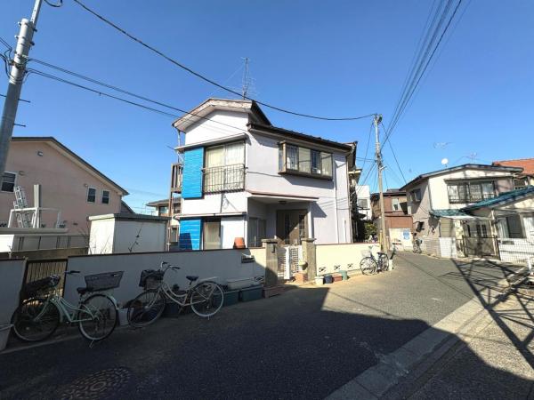 土地 練馬区大泉町３丁目 西武池袋線大泉学園駅 2,180万円