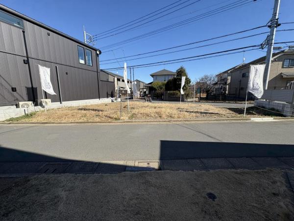 土地 練馬区西大泉３丁目 西武池袋線大泉学園駅 4,880万円