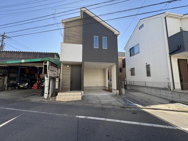 中古戸建 練馬区西大泉４丁目 西武池袋線大泉学園駅 3,990万円