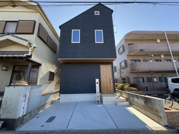 新築戸建 練馬区西大泉４丁目 西武池袋線大泉学園駅 4,380万円