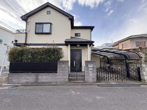 中古戸建 練馬区谷原５丁目 西武池袋線石神井公園駅 5,980万円