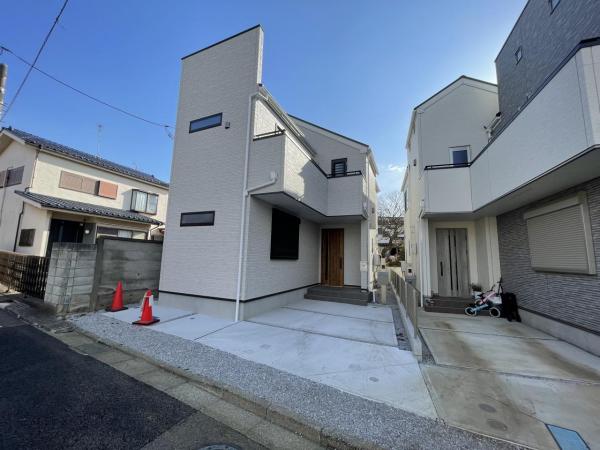 新築戸建 練馬区大泉町２丁目 西武池袋線石神井公園駅 3,180万円