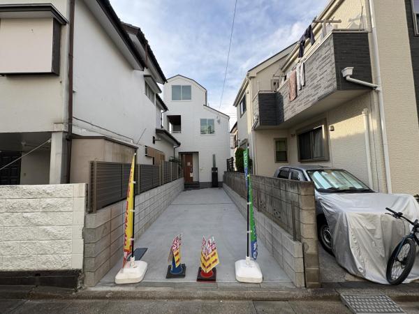 新築戸建 練馬区大泉町４丁目 西武池袋線大泉学園駅 5,190万円