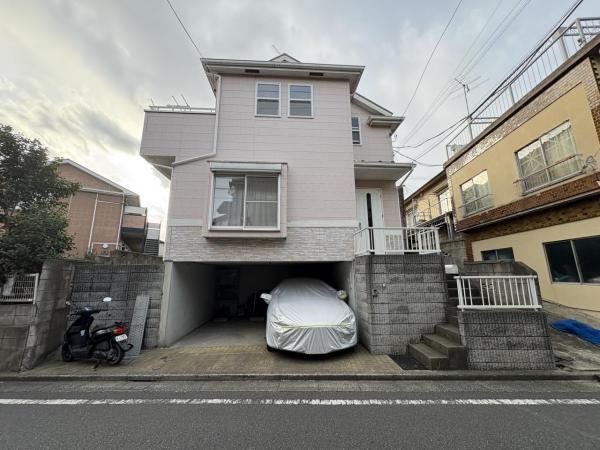 中古戸建 練馬区大泉町１丁目 西武池袋線石神井公園駅 4,380万円