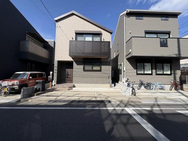 中古戸建 練馬区大泉町６丁目 西武池袋線大泉学園駅 6,080万円