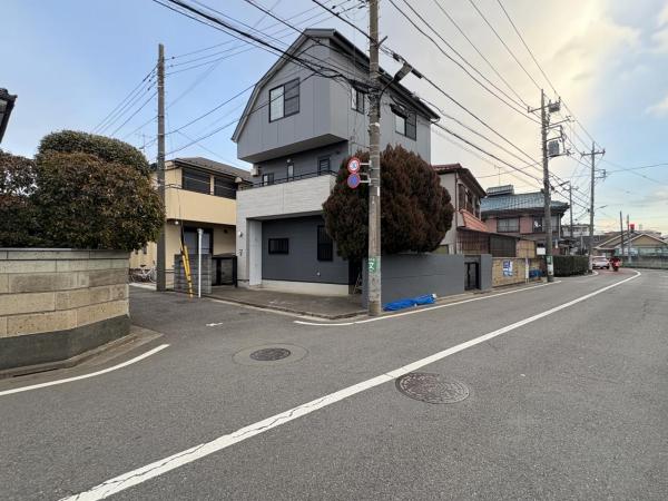 中古戸建 練馬区大泉町４丁目 西武池袋線大泉学園駅 4,280万円