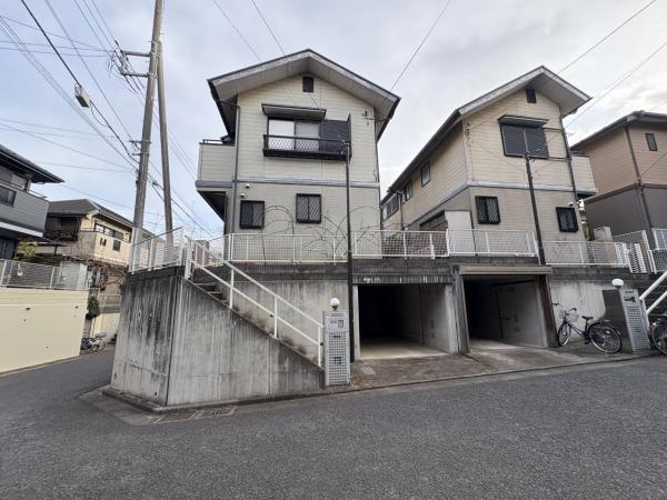 中古戸建 練馬区大泉町１丁目 都営大江戸線光が丘駅 3,780万円