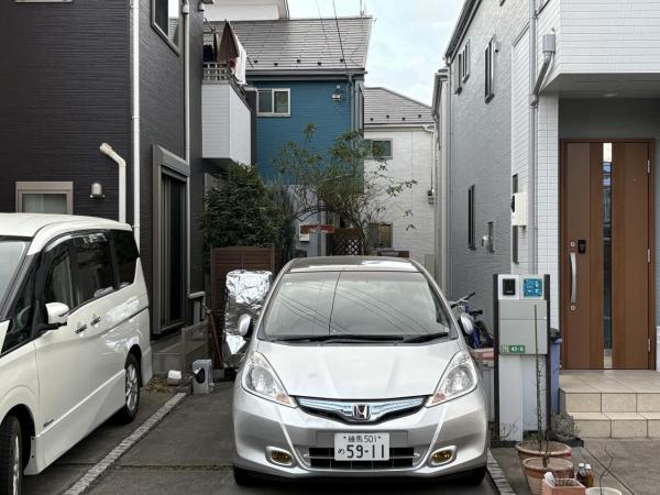 中古戸建 練馬区大泉町４丁目 西武池袋線大泉学園駅 4,700万円