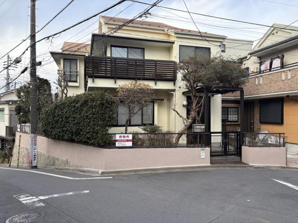 土地 練馬区大泉町１丁目 都営大江戸線光が丘駅 3,250万円