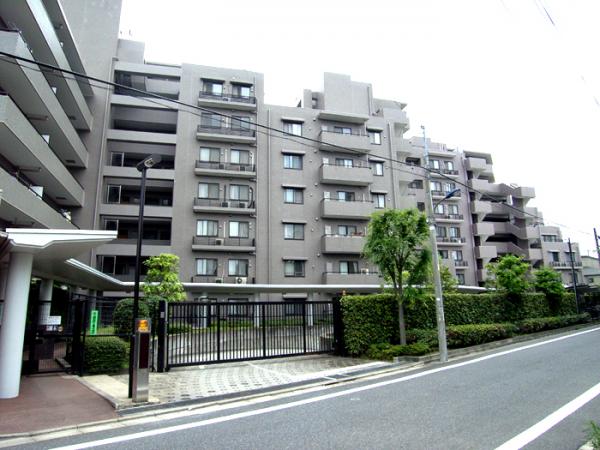 中古マンション 東京都練馬区東大泉１丁目２－１７ 西武池袋線石神井公園駅 6,990万円