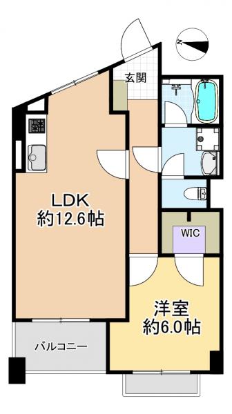 中古マンション 練馬区南大泉３丁目 西武池袋線保谷駅 1,980万円