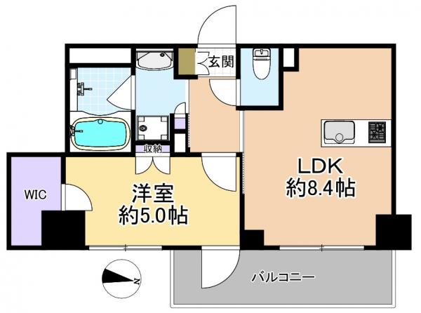 中古マンション 練馬区東大泉６丁目 西武池袋線大泉学園駅 4,270万円