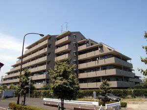 ライオンズマンション保谷 現地外観写真 