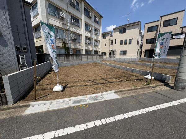 土地 練馬区豊玉北4丁目 西武池袋線桜台駅 8,499万円