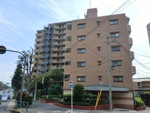 中古マンション 練馬区大泉町６丁目 西武池袋線大泉学園駅 6,180万円