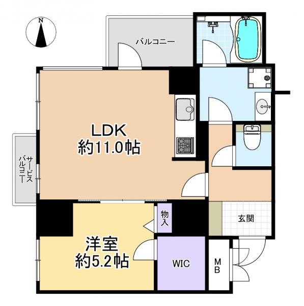 中古マンション 練馬区関町北３丁目 西武新宿線武蔵関駅 3,750万円