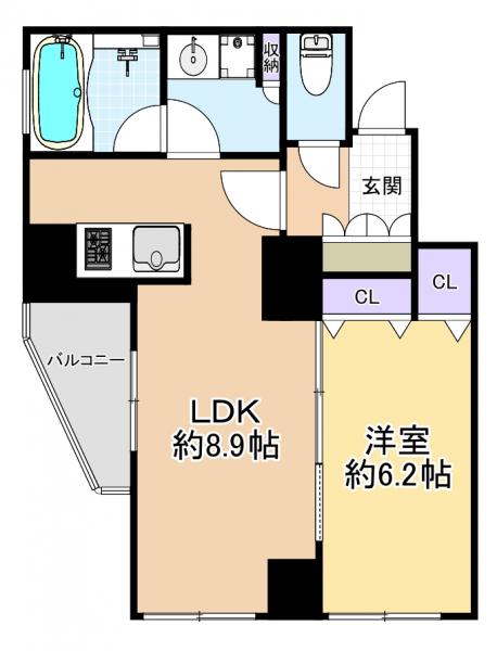 中古マンション 練馬区関町北３丁目 西武新宿線武蔵関駅 3,950万円