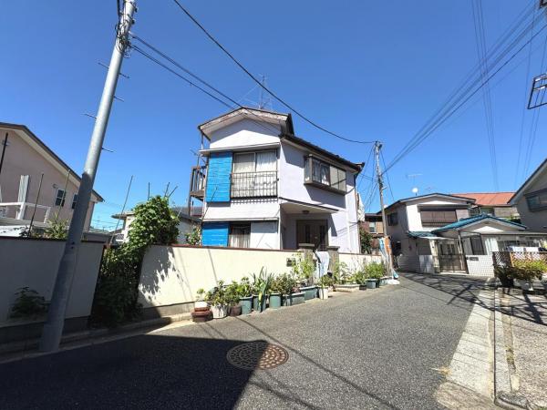 土地 練馬区大泉町３丁目 西武池袋線大泉学園駅 1,680万円