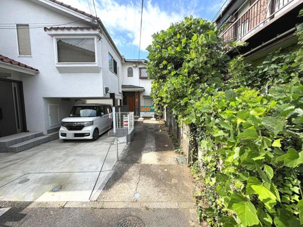 土地 練馬区西大泉４丁目 西武池袋線大泉学園駅 3,980万円
