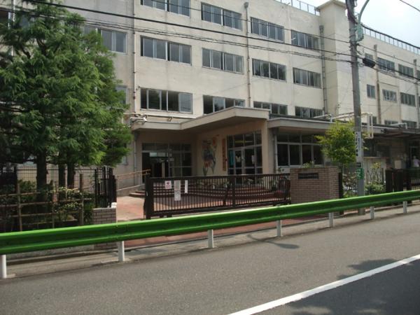 石神井小学校