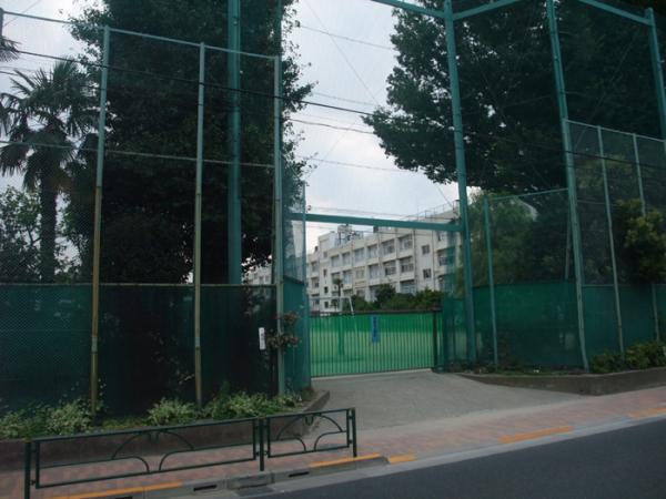 石神井中学校