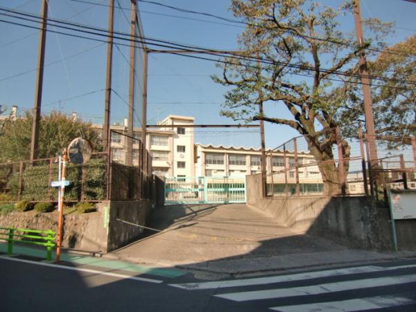 大泉第二小学校