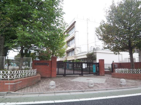 大泉学園緑小学校