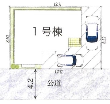 新築戸建 所沢市大字松郷 JR武蔵野線東所沢駅 3280万円