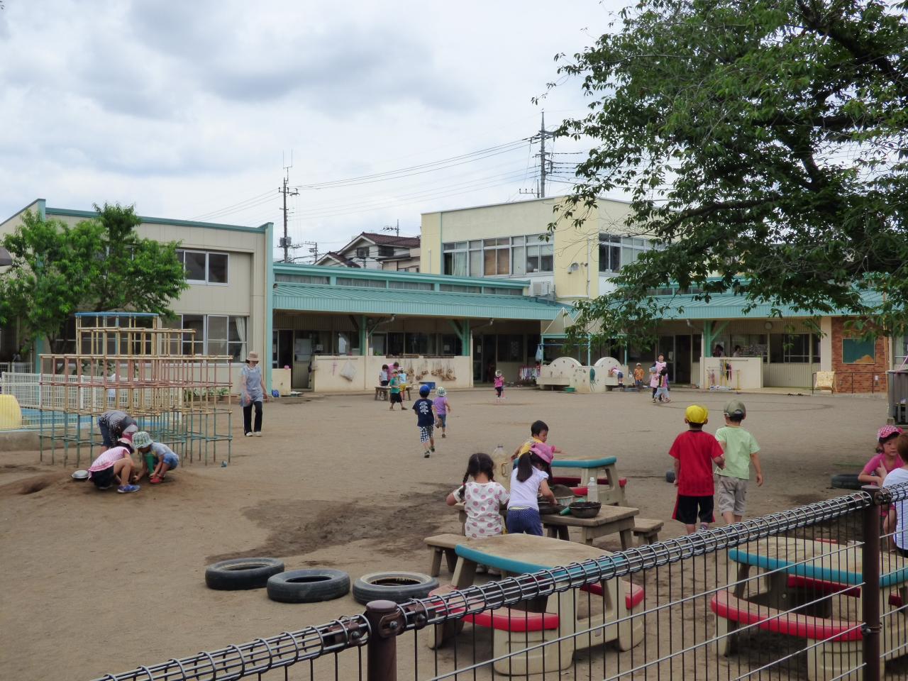 松郷保育園